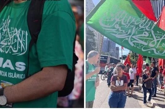 Antissemitismo aumentou no Brasil: Em 2024 foram 1789 casos, cerca de 2,7 por dia.