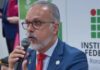 Reitor do IFRN é vaiado após elogiar Lula em formatura