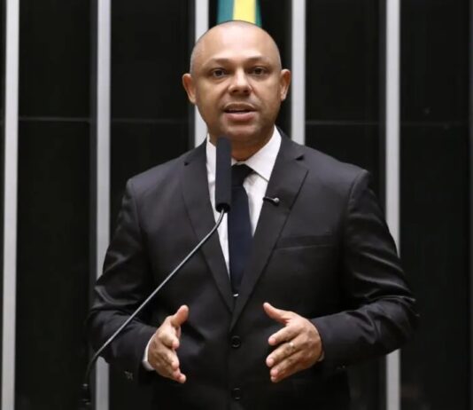 Dep. Soldado Noelio apresenta projeto que cria o Cadastro Nacional de Vítimas da Violência de Facções.
