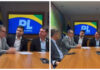 Deputado estadual Lucinildo Frota se filia ao PL e será pré-candidato a deputado federal.