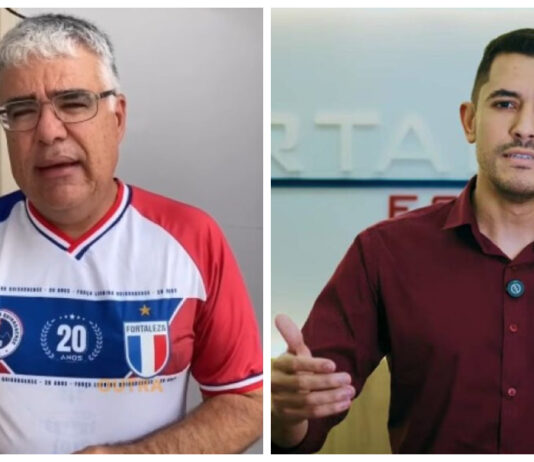Girão tinha razão? CEO do Fortaleza admite que time está sem dinheiro.
