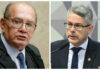 Relator da CPI do crime diz que Gilmar Mendes age como alguém da 5.ª série após ministro acionar PGR contra ele.