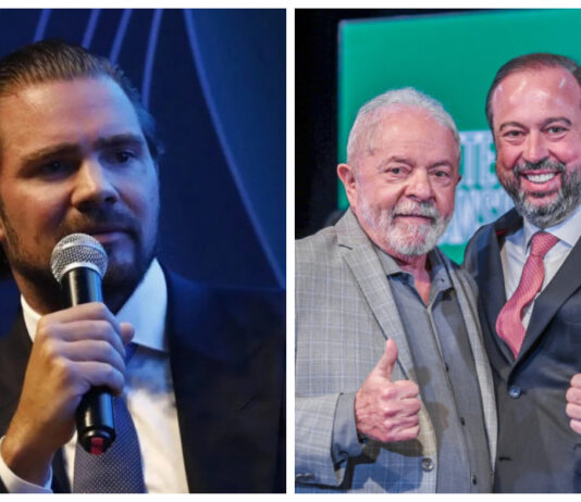 Conversas indicam que Vorcaro recebeu em casa ministro do governo Lula e empresário do setor de mineração