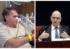 Moraes ignora pedido de cirurgia de Bolsonaro, que espera há mais de uma semana