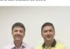 Família de políticos em cidade no interior do Ceará processa moradores por críticas ao mandato.