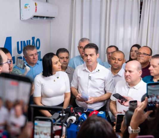 Federação União Progressista oficializa nova composição no Ceará.