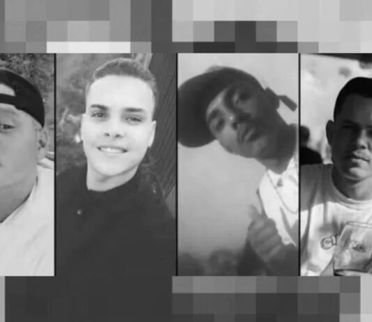 Quatro corpos amarrados são encontrados e podem ser de trabalhadores baianos da construção civil que estavam desaparecidos.