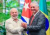 Na Europa, Lula sai (novamente) em defesa da ditadura cubana