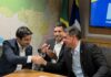 Deputado Pedro Matos se filia ao PL para tentar uma vaga na Câmara dos deputados.