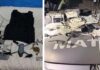 Modus operandi CV: facção utiliza drones para jogar granadas, nuvens de fumaça e atingir casas no Ceará.