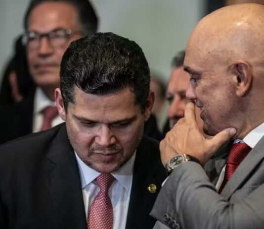 Alcolumbre e STF freiam avanço do caso Master no Congresso