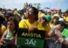 Associação estima 150 presos do 8 de janeiro livres com derrubada do veto do PL da Dosimetria
