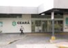 Hospital César Cals, que vai ser demolido, segue sendo buscado pela população em Fortaleza