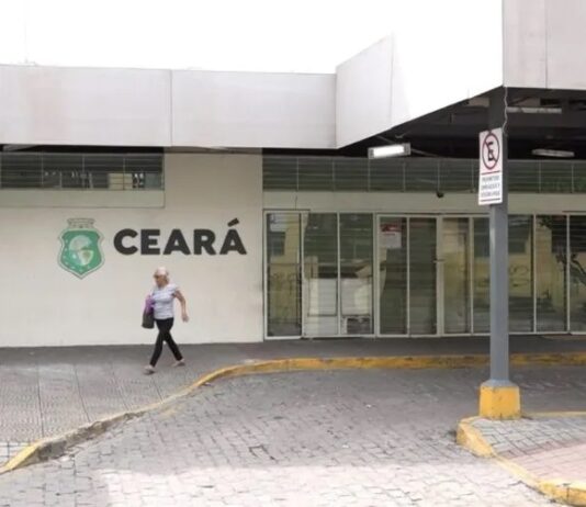 Hospital César Cals, que vai ser demolido, segue sendo buscado pela população em Fortaleza
