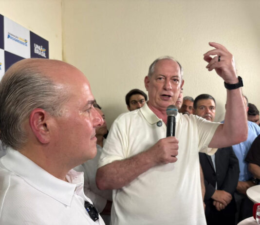 Ciro Gomes dispara contra governo do PT no Ceará e denuncia “rombo bilionário” e “assalto a servidores”