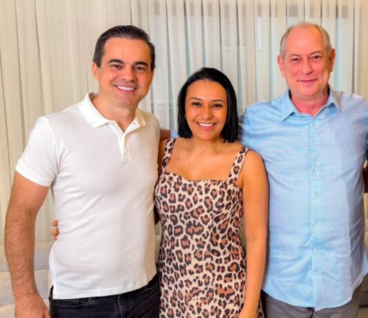 Dayany, Ciro e Capitão Wagner defendem ação firme contra violência à mulher