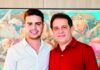 PF apreende agenda do filho do prefeito de Fortaleza com anotações sobre pagamentos e contratos públicos milionários
