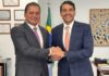 Relator do Senado investigado por escândalo do INSS apresenta parecer favorável à indicação de Messias ao STF.
