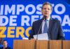 Haddad diz que Bolsonaro queria taxar o Pix, sendo que a tentativa ocorreu em 2024 no governo Lula.