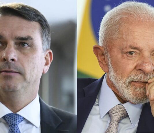 Pesquisa Genial/Quaest: Flávio tem 42% e Lula 40% em cenário de segundo turno