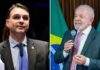 Flávio tem 43,8% e Lula, 40,2% no 2º turno, diz Vox .