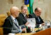 Ministros do STF relatam surpresa com derrota de Messias no Senado