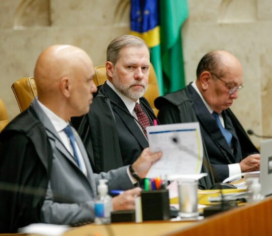 Ministros do STF relatam surpresa com derrota de Messias no Senado