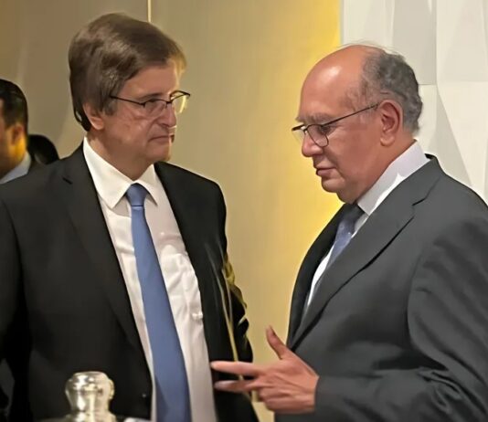 PGR arquiva pedido de investigação contra Gilmar Mendes após supostos comentários homofóbicos contra Zema