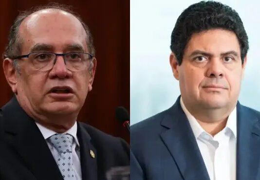 Empresa que deu carona a Gilmar Mendes recebeu R$ 400 milhões do Master