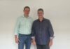 Prefeito de Juazeiro do Norte tem reunião com presidente do PSDB da região do Maciço de Baturité