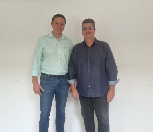 Prefeito de Juazeiro do Norte tem reunião com presidente do PSDB da região do Maciço de Baturité
