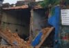 Após desabamento de marquise, 11 imóveis comerciais são interditados no Centro de Fortaleza