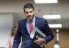 Indicado ao STF, Jorge Messias será sabatinado em 29 de abril.