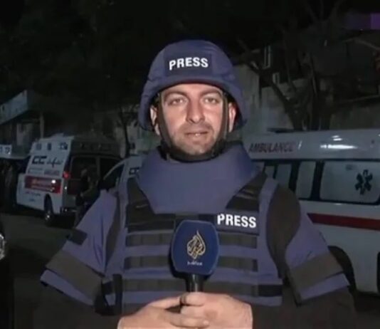 Jornalista da Al Jazeera morto em Gaza era terrorista do Hamas