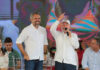 Governador Elmano e presidente Lula são vaiados durante evento no Ceará