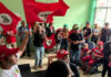 MST invade sede da Companhia Nacional de Abastecimento em Fortaleza
