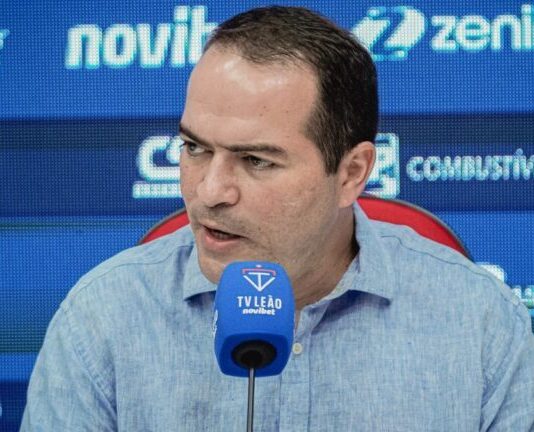 Conselho do Fortaleza aprova contas de 2025, com déficit de quase R$ 100 milhões