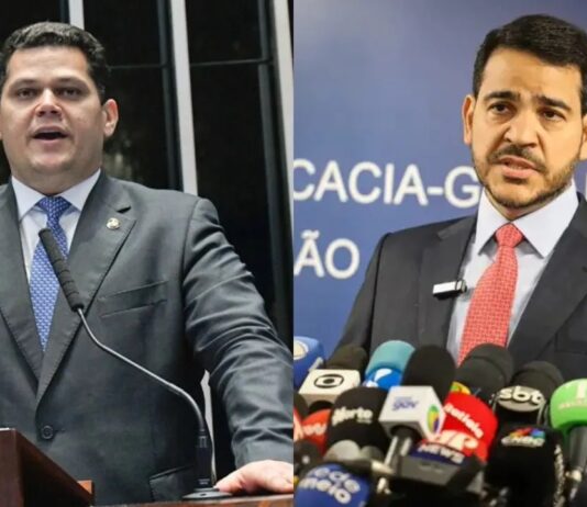 Alcolumbre envia indicação de Messias à CCJ hoje