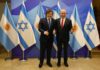 Israel dará medalha de honra a Milei, e Argentina abrirá embaixada em Jerusalém neste mês