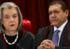 Cármen Lúcia antecipa saída do TSE, e Nunes Marques assume presidência em maio