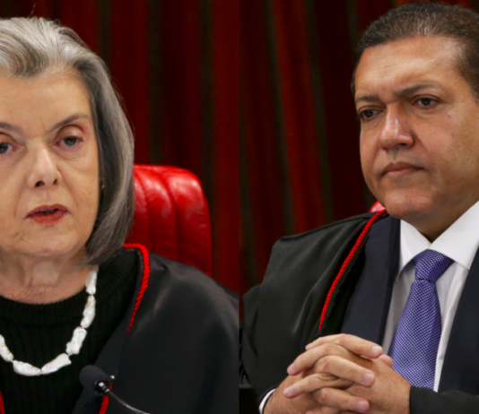 Cármen Lúcia antecipa saída do TSE, e Nunes Marques assume presidência em maio