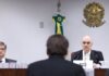 PF contraria Moraes e Gonet e repete que Bolsonaro não interferiu em investigações.