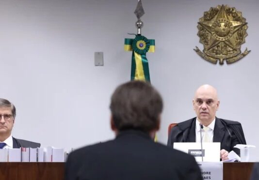 PF contraria Moraes e Gonet e repete que Bolsonaro não interferiu em investigações.