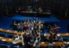 Senado aprova novos cargos no TRF-5 com impacto de R$ 21,8 milhões em 2026