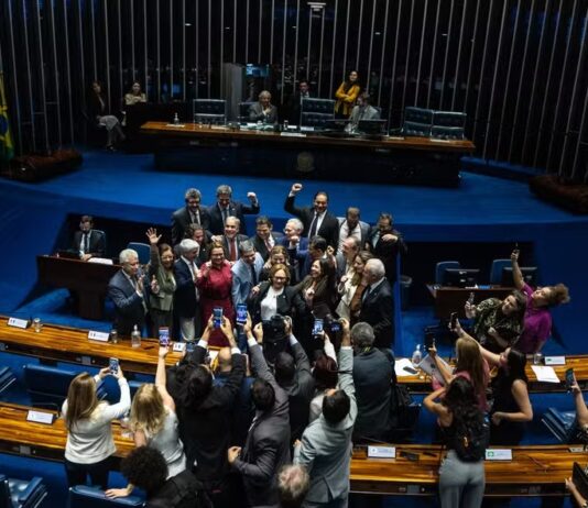 Senado aprova novos cargos no TRF-5 com impacto de R$ 21,8 milhões em 2026
