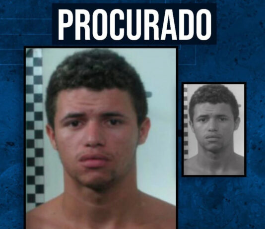 Justiça cearense absolve ‘Skidum’, líder do CV e um dos homens mais procurados do estado.