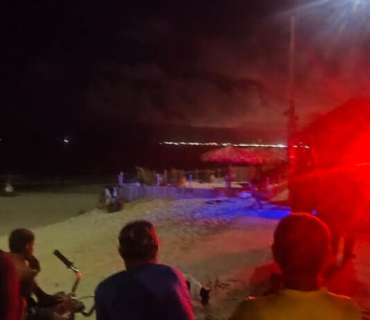 Tronco humano encontrado em praia na Barra do Ceará