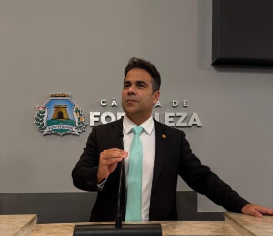 Traição! Julierme Sena denuncia promessa não cumprida de compensação financeira para os policiais civis do Ceará.