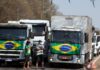 Multas a caminhoneiros ordenadas por Moraes superam as de empresas condenadas na Lava Jato