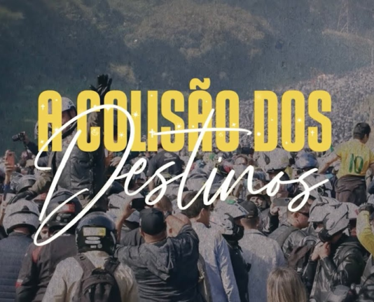 Documentário sobre Jair Bolsonaro vai estrear nos cinemas cearenses dia 14 de Maio.